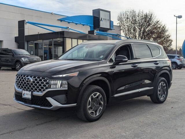 2021 Hyundai SANTA FE Hybrid for sale at Axio Auto Boise in Boise, ID