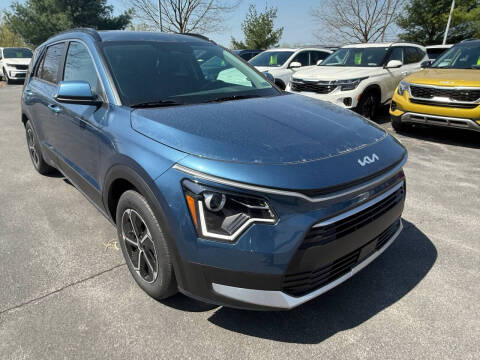 2025 Kia Niro Plug-In Hybrid EX