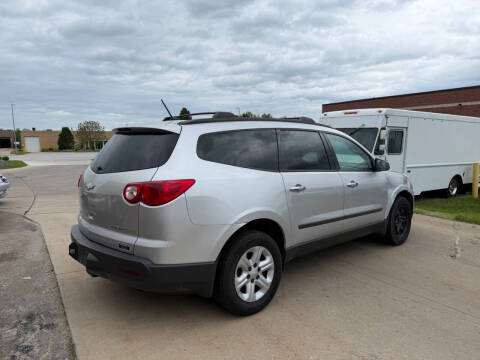2009 Chevrolet Traverse LS