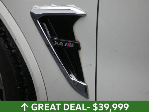 2020 BMW X4 M Competition