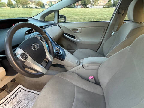 2011 Toyota Prius Two