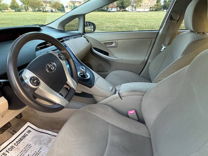 2011 Toyota Prius Two
