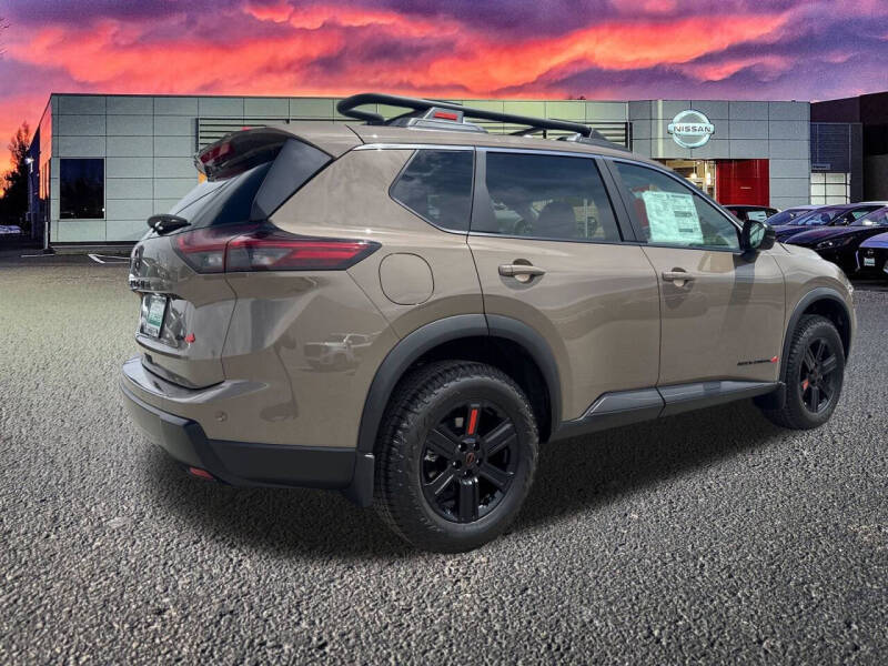 2026 Nissan Rogue