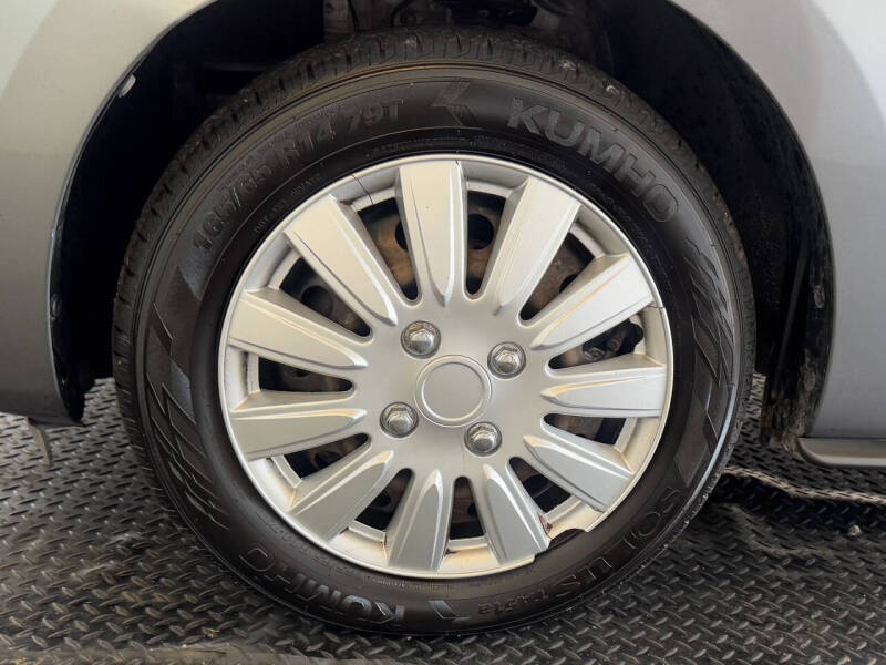 2015 Mitsubishi Mirage