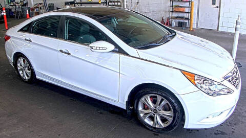 2013 Hyundai Sonata for sale at MOUNT EDEN MOTORS INC in Bronx NY