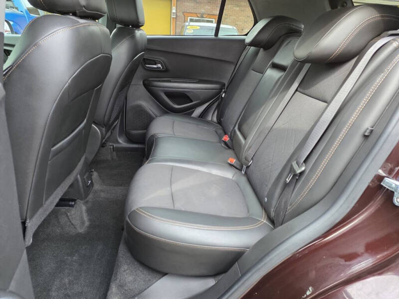 2021 Chevrolet Trax LT