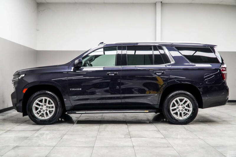 2023 Chevrolet Tahoe LT