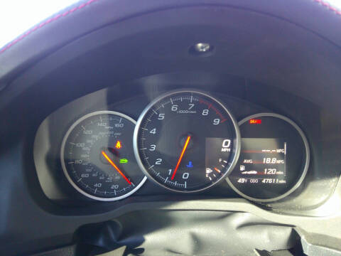 2018 Subaru BRZ Limited