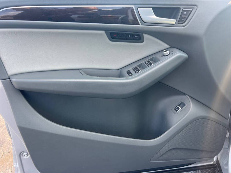 2014 Audi Q5 2.0T quattro Premium Plus