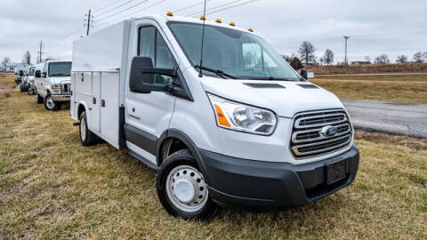 2017 Ford Transit for sale at Fruendly Auto Source in Moscow Mills MO