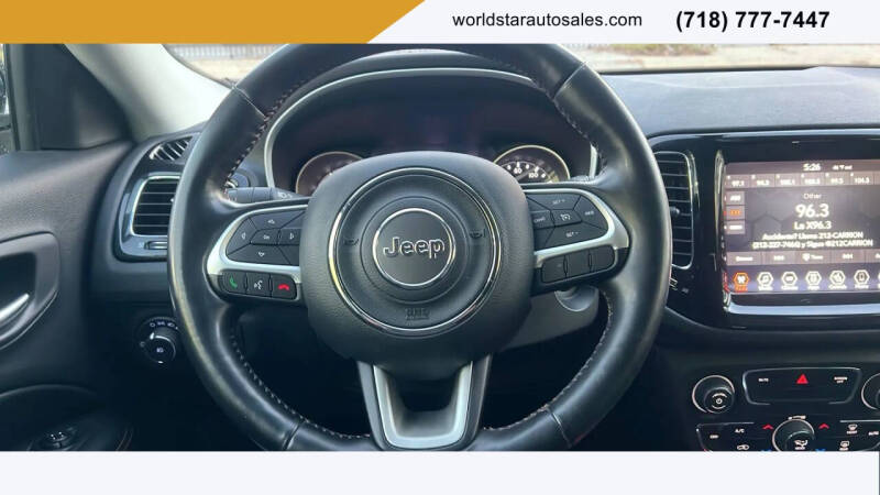 2020 Jeep Compass Limited