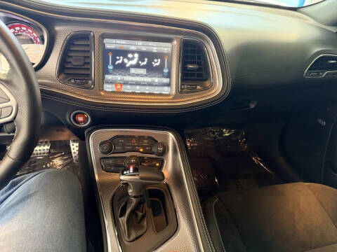 2022 Dodge Challenger