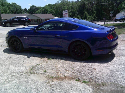 2015 Ford Mustang GT Premium