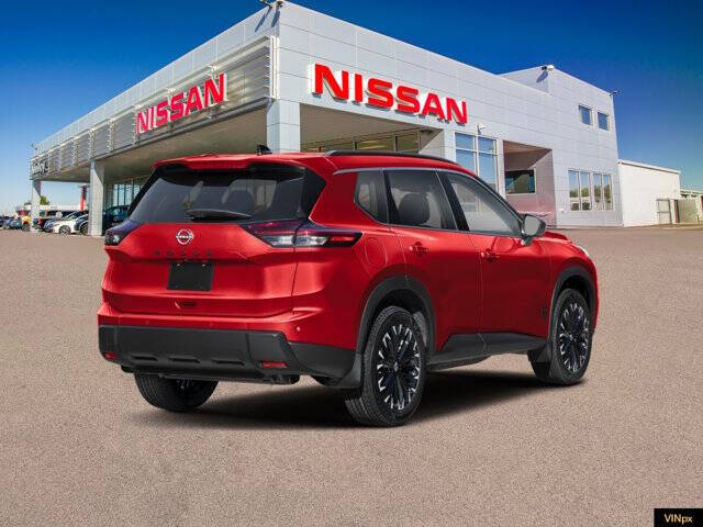 2026 Nissan Rogue