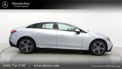2023 Mercedes-Benz EQE for sale at Mercedes-Benz of North Olmsted in North Olmsted OH