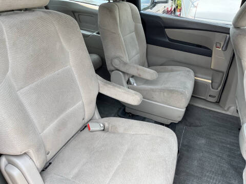 2011 Honda Odyssey LX