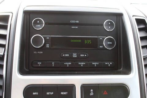 2008 Ford Edge Limited