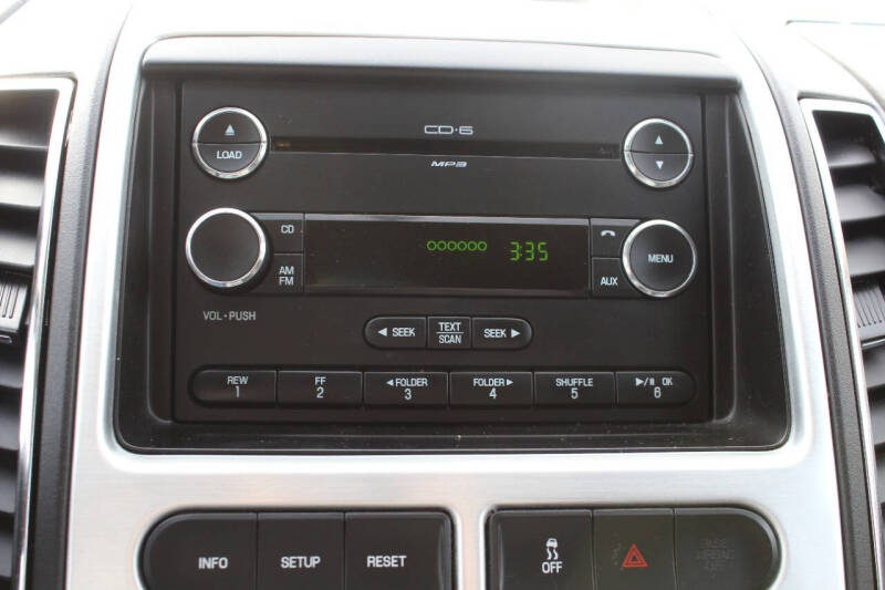 2008 Ford Edge Limited