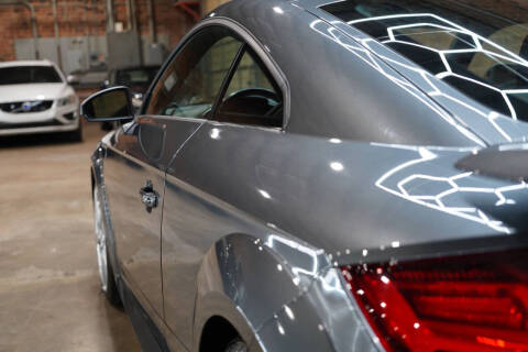 2018 Audi TT RS 2.5T quattro