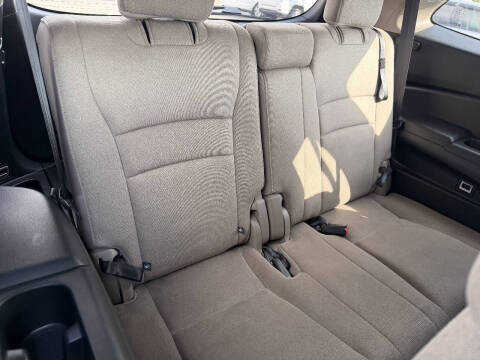 2019 Honda Pilot EX