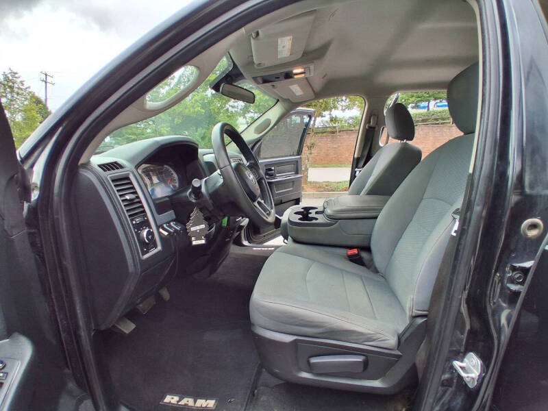 2018 RAM 1500 Express