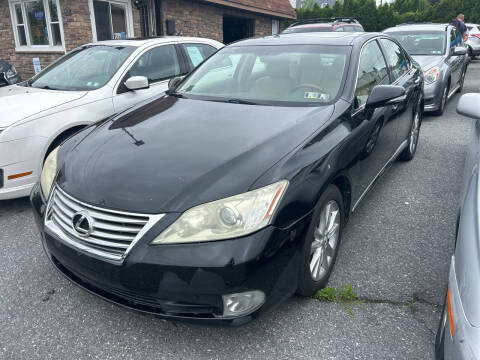 2011 Lexus ES 350