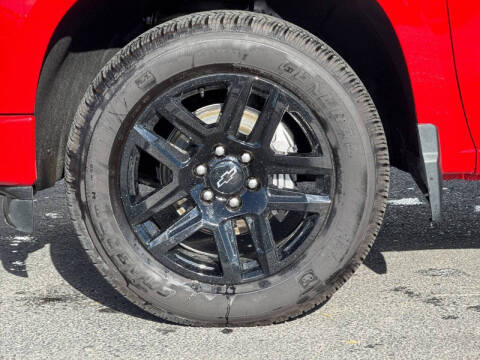 2023 Chevrolet Silverado 1500