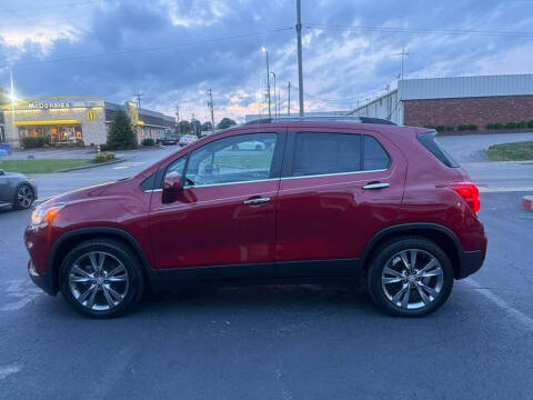 2019 Chevrolet Trax LT