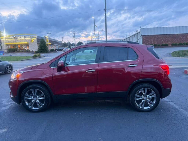 2019 Chevrolet Trax LT