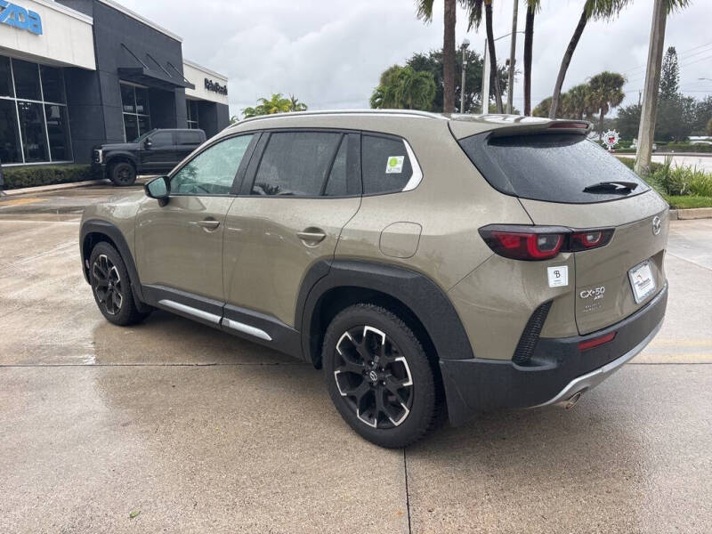 2023 Mazda CX-50 2.5 Turbo Meridian Edition