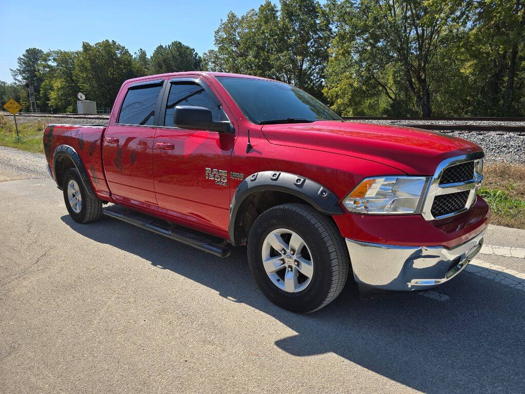 2019 Ram 1500 Classic for sale at YOUR CAR GUY RONNIE in Alabaster, AL