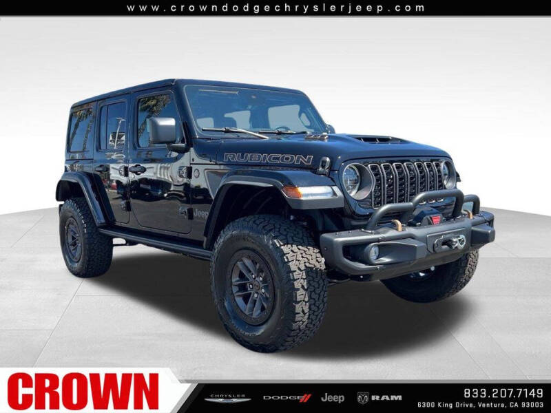 2024 Jeep Wrangler Rubicon 392 Final Edition