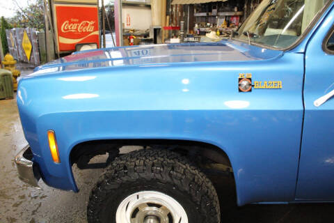 1976 Chevrolet Blazer