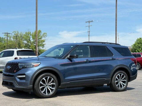 2020 Ford Explorer ST