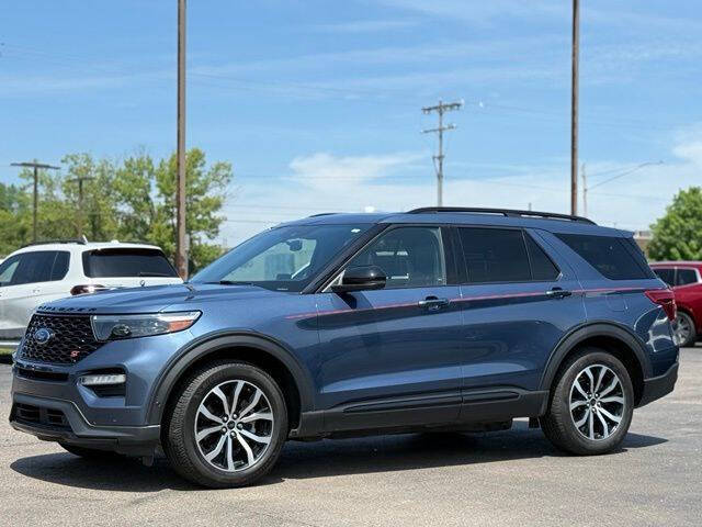 2020 Ford Explorer ST