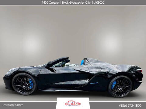 2024 Chevrolet Corvette Z06