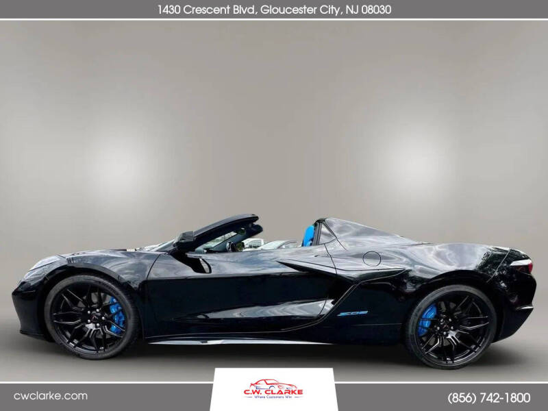2024 Chevrolet Corvette Z06