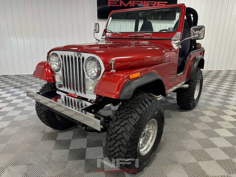 1978 Jeep CJ-5