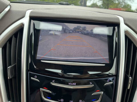 2015 Cadillac SRX Luxury Collection