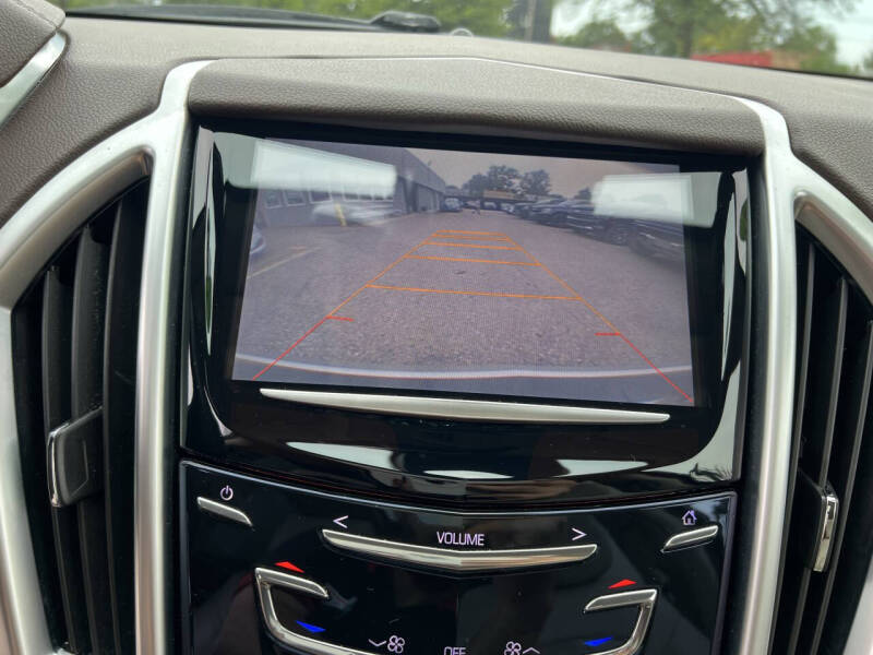 2015 Cadillac SRX Luxury Collection