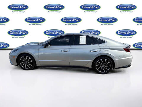 2020 Hyundai Sonata SEL Plus