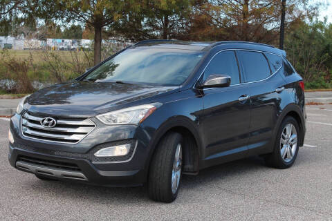 2015 Hyundai Santa Fe Sport 2.0T