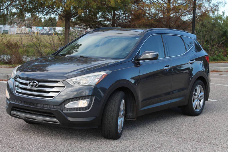 2015 Hyundai Santa Fe Sport 2.0T