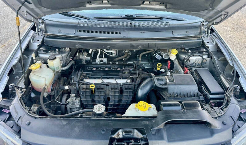 2016 Dodge Journey Crossroad Plus