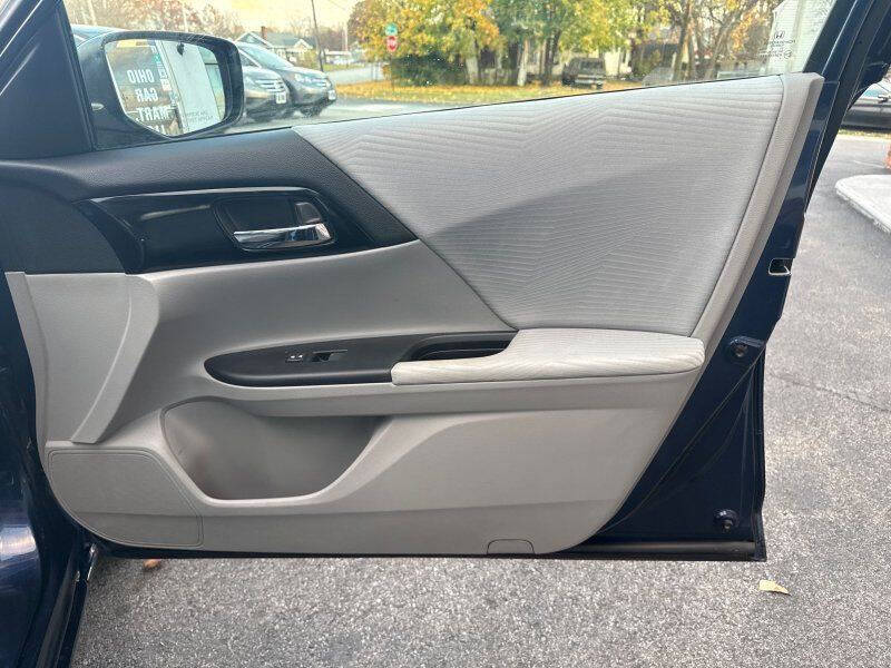 2017 Honda Accord LX