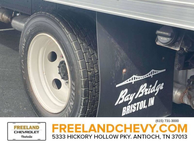 2025 Chevrolet 4500HG LCF