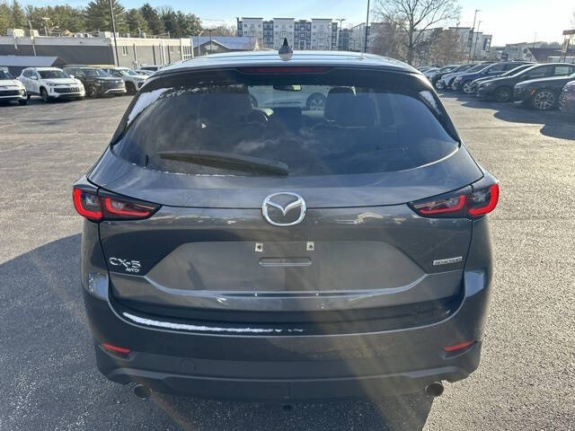 2023 Mazda CX-5 2.5 S Premium Plus