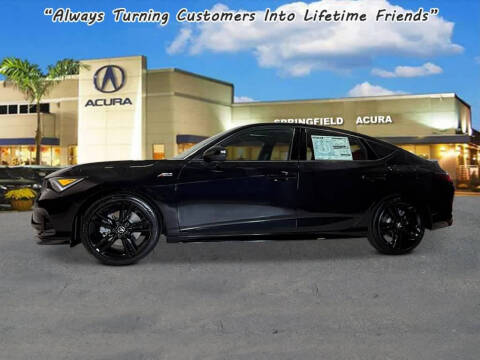 2026 Acura Integra w/A-SPEC