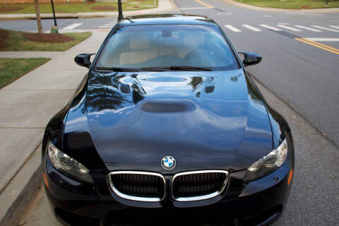 2013 BMW M3