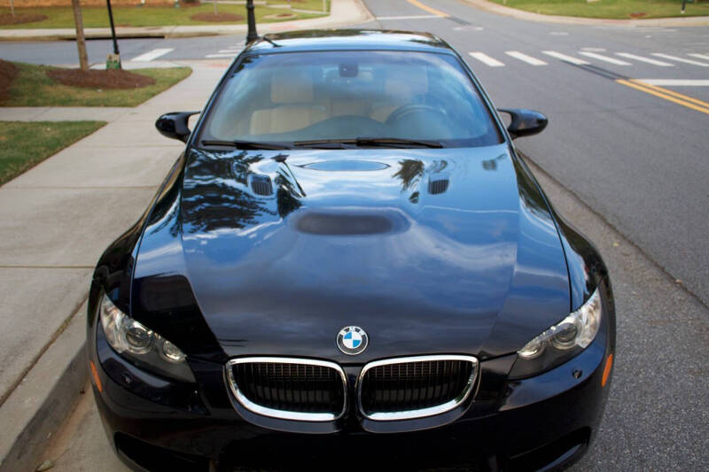2013 BMW M3